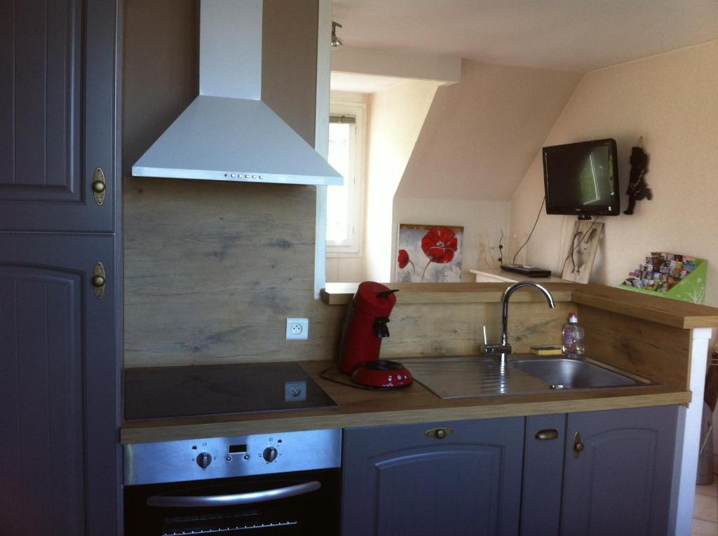 Chez Fifille Appartement Dans Honfleur Parking Prive Bagian luar foto